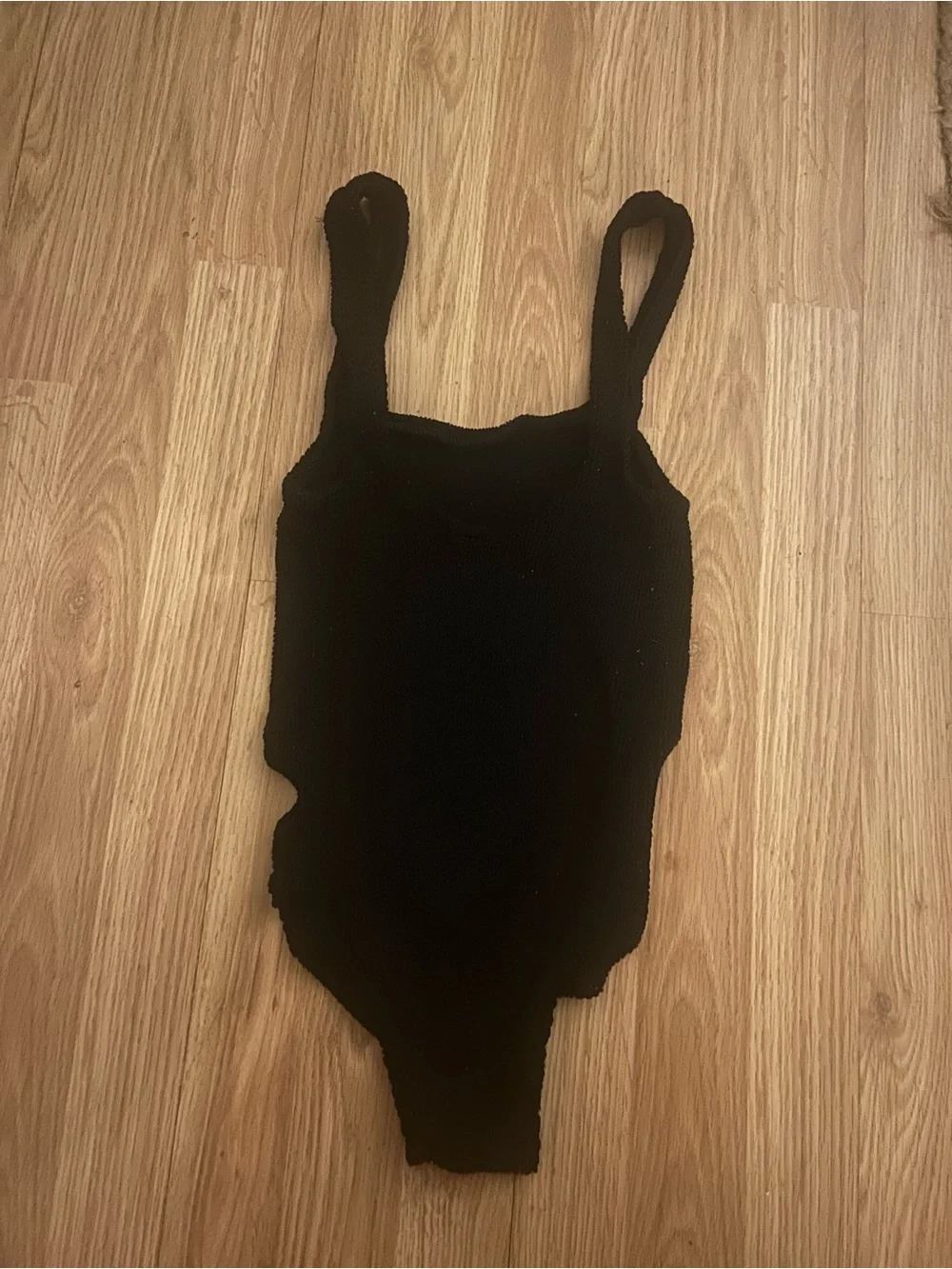 YouSwim Aplomb Black One Piece Swimsuit